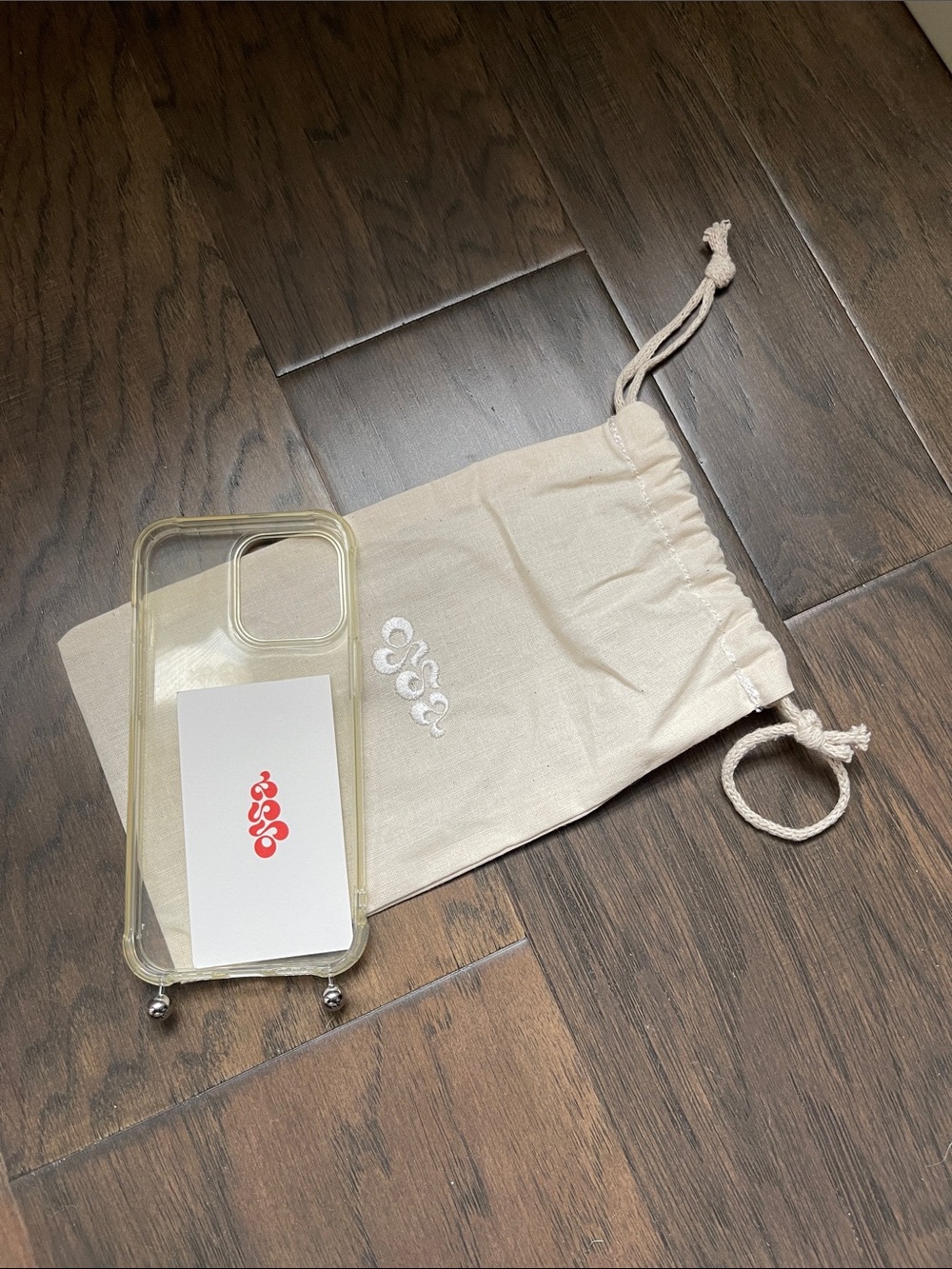 Ossa phone case